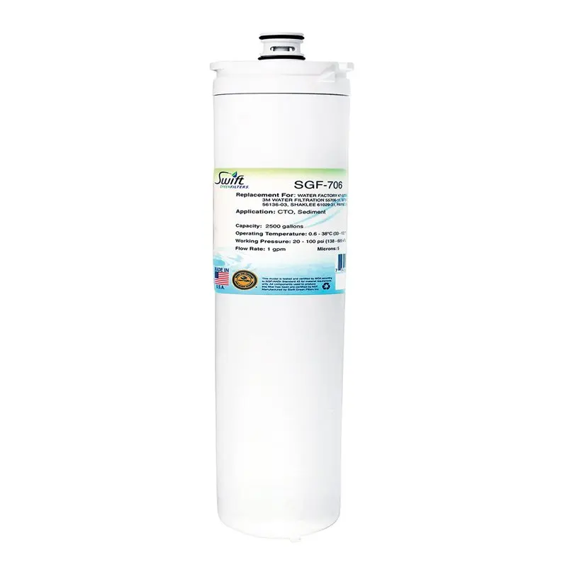 

Replacement Water Filter for Water Factory 47-55706G2 [1 ]