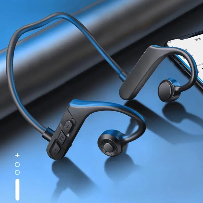 

P9 Wireless Bluetooth Headset Bluetooth Headset Dustproof No Deformation Earphone Stereo 100 Genuine Lenovo Lp5 Water Proofing