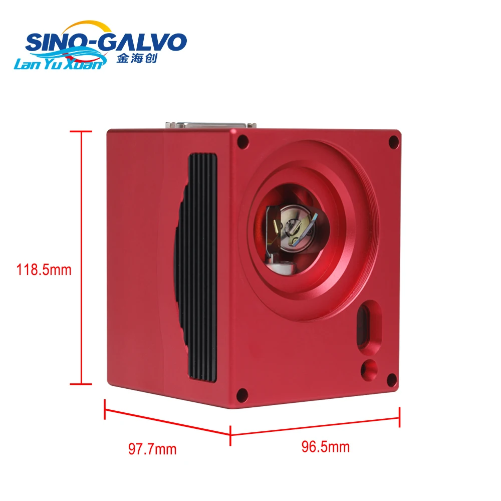 Автоматическая Фокусировка Лазерная Гальваническая головка Galvo AF7220