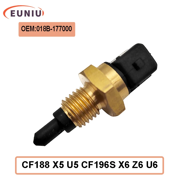 

CF ATV CF625 X6 Z6 Датчик температуры впуска Топливный впрыск 018B- 177000 Аксессуары для мотоциклов ATV