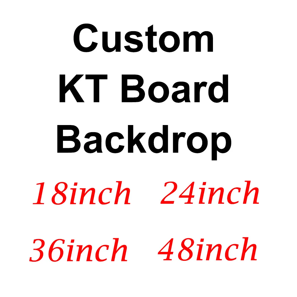 

Персонализированный фон KT Board с дизайном