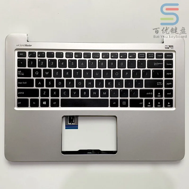 Клавиатура для ноутбука ASUS K401/A401L/U4000/K401LB/A400U/K401UB/V405L