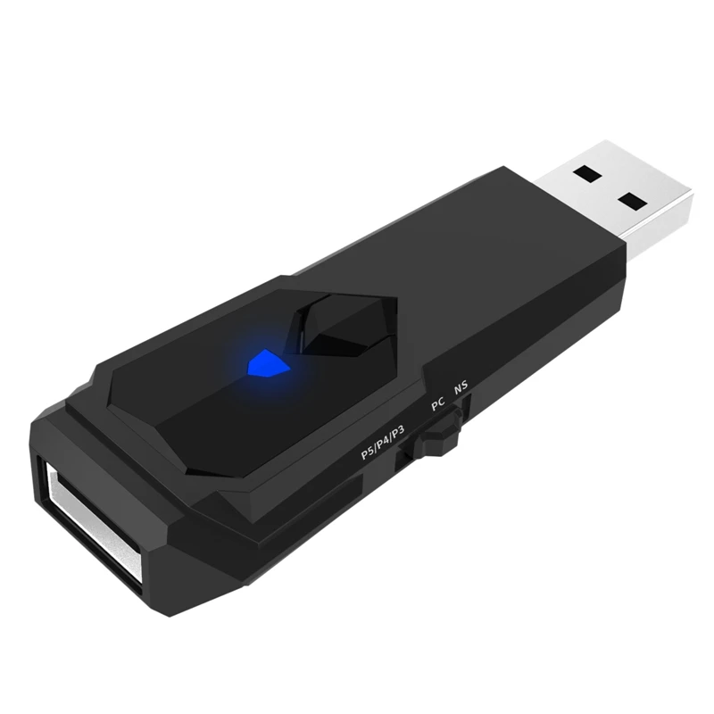 

Portable Mini Converter For Switch OLED MODE/PS5/PS4/PS3/PC/ NEOGEO