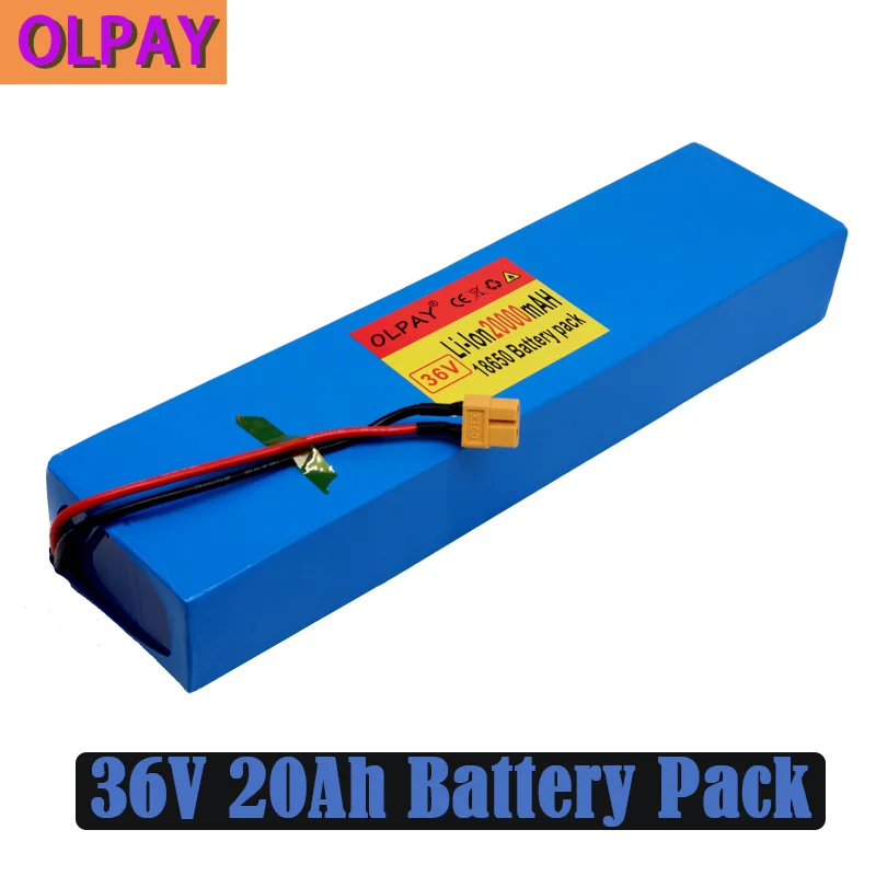 

36V 20Ah Battery pack Scooter Battery Pack forXiaomi Mijia M365 36V 20000mAh Battery pack Electric Scooter BMS Board