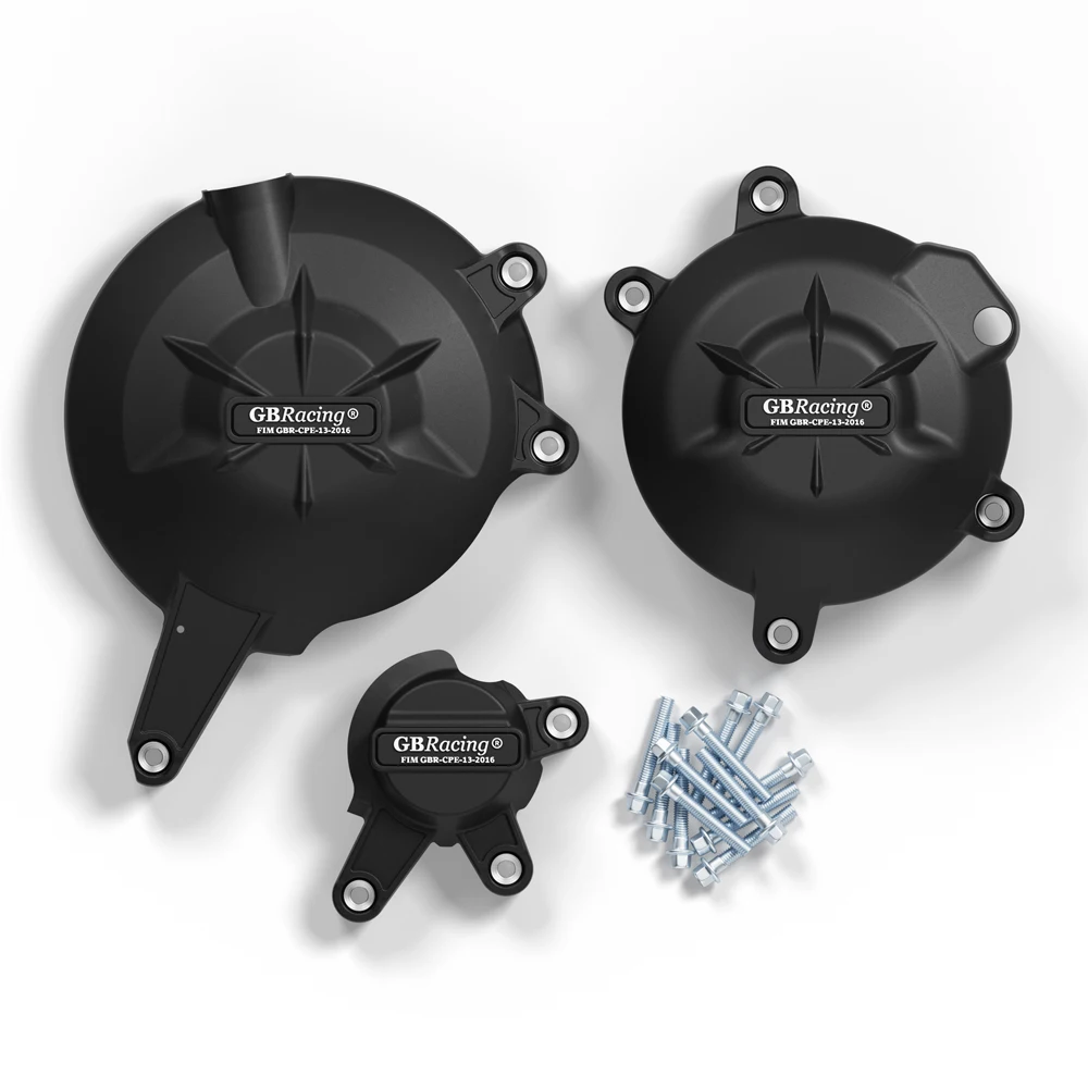 Задняя крышка двигателя мотоцикла, защитный чехол для GB Racing для KAWASAKI ER6N ER-6N 2006-2016 ER6F ER-6N 2006-2016