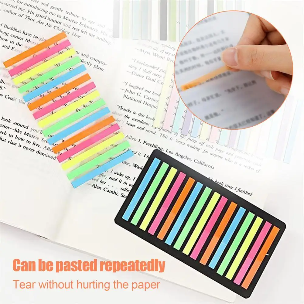 Рисунок 2 - 300 листов, ультратонкие флуоресцентные наклейки