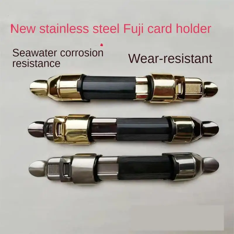 

Крепкий рыболовный крючок из нержавеющей стали без деформации, серебристый