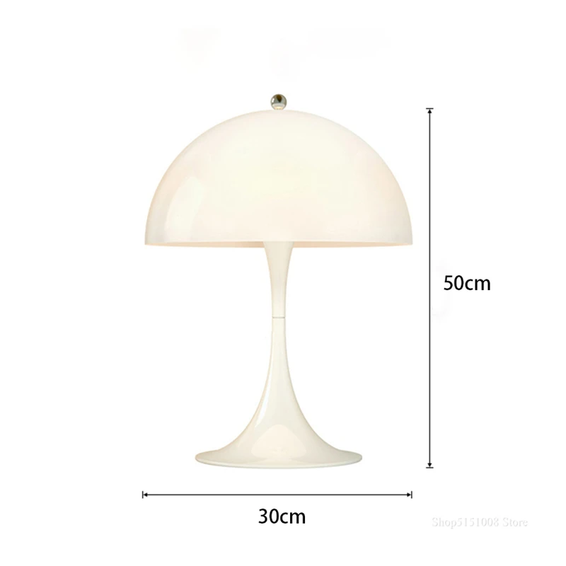 

Настольный торшер QINGYUNKE грибной