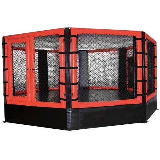 Фото Настроить соревнования по тайскому тренировому ММА BOXING MMA Муай Тай борьба восьмиугольная клетка UFC №3