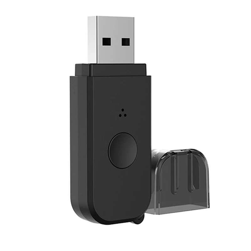 H210 bluetooth-совместимый адаптер 5,3 адаптер передатчик 2 в 1 AUX/USB приемник для автомобиля ПК ТВ