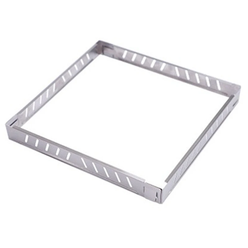 

Outdoor Camping Portable Gas Cooker Stove For Camping Accessories Adapter For Gas Cylinders Stainless Steel Windshield