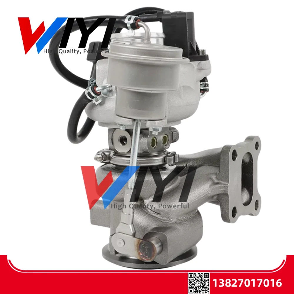 Турбокомпрессор TD025L4BR для Chevrolet Cruze с двигателем LE2 1.4L 2016-2019 49180-04075 49180-04070