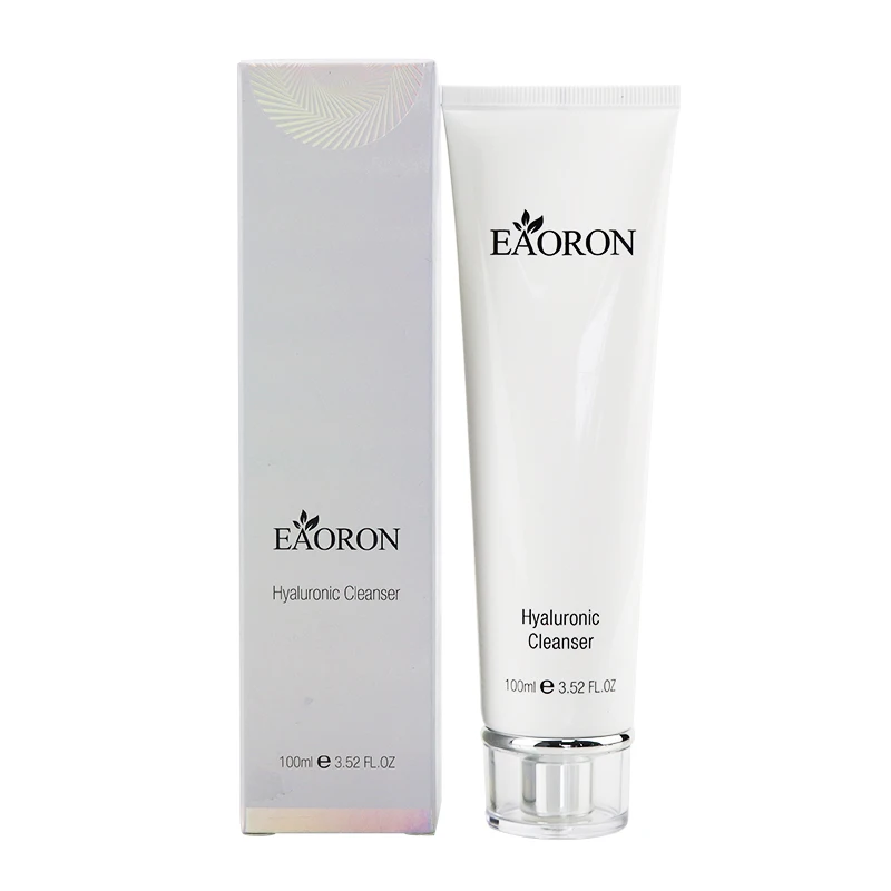 

Australia EAORON Hyaluronic Cleanser Amino Acid Lavender Oil Facial Skin Calm Cleaning Nourishing Gentle Formula for Dirt MakeUp