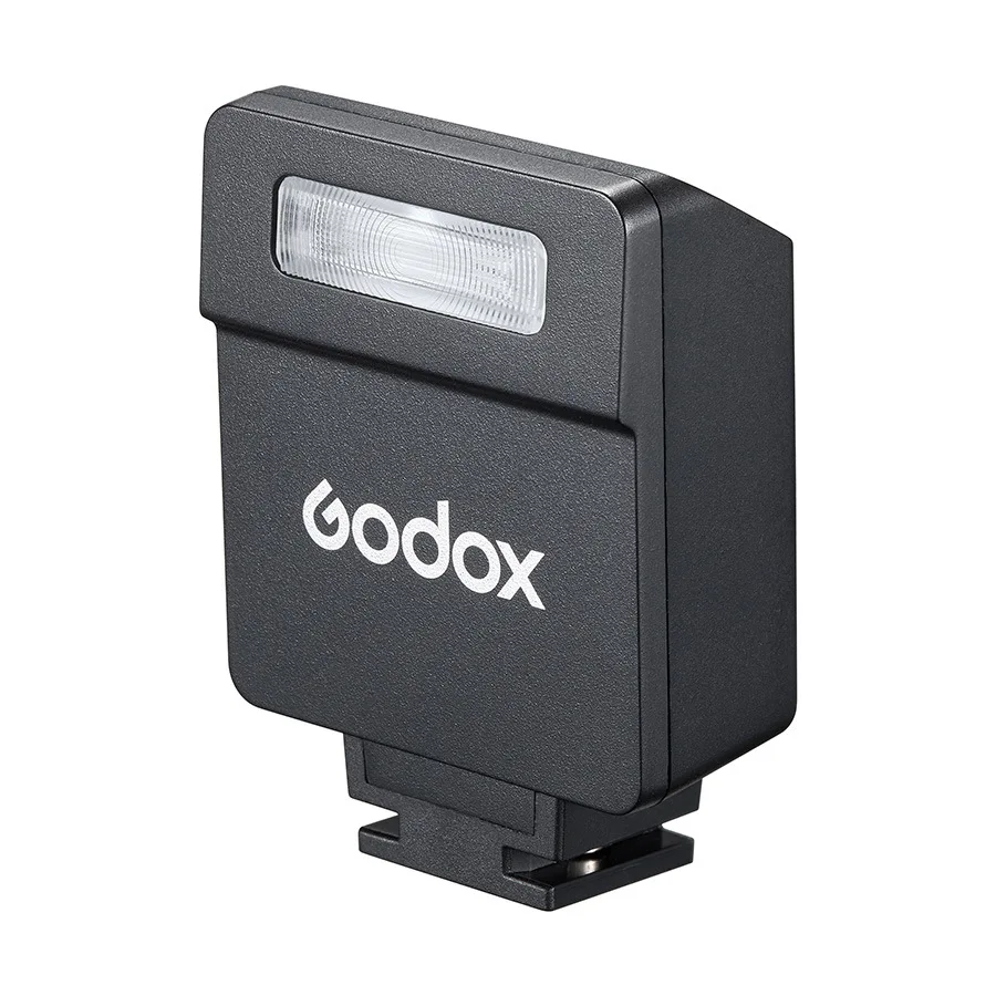 Фото Godox iM20 iM22 Мини-вспышка Портативная вспышка для DSLR беззеркальной камеры Аксессуары для студийной фотосъемки на открытом воздухе №4