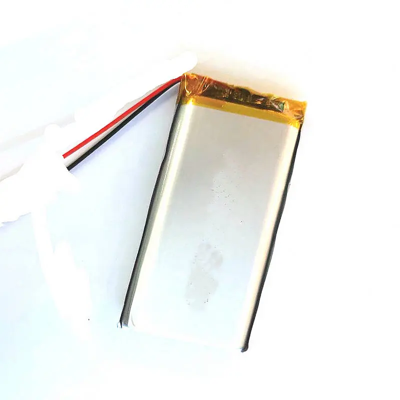 STONERING 104080 Polymer Lithium LiPo 3.7V 4000mAh Battery For Colorfly c10 E-BookS Power bank Tablet PC DVD zw
