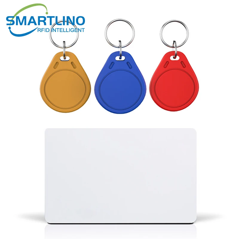 

10 шт., перезаписываемые RFID-карты T5577 EM4305