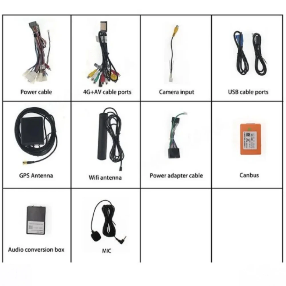 13 6 &quotAndroid для Lexus GX470 Toyota Land Cruiser Prado 120 2002-2009 автомобильный радиоприемник стерео