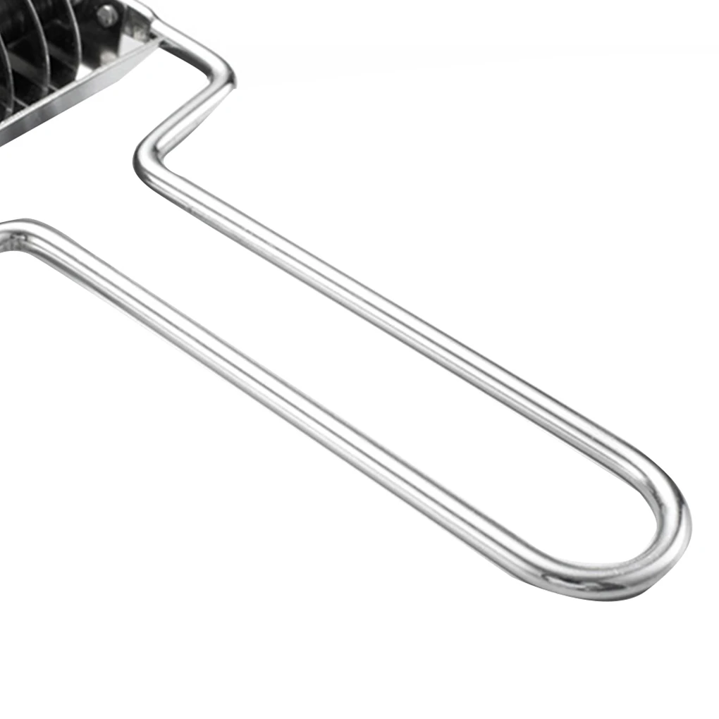 

Household Manual Pressing Pasta Machine Multifunction Stainless Steel Noodle Making Pasta Maker