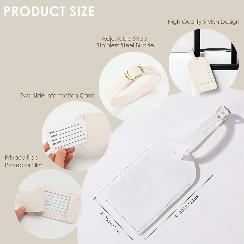 Персонализированная ярлык для багажа с монограммой пары бирки свадьбы