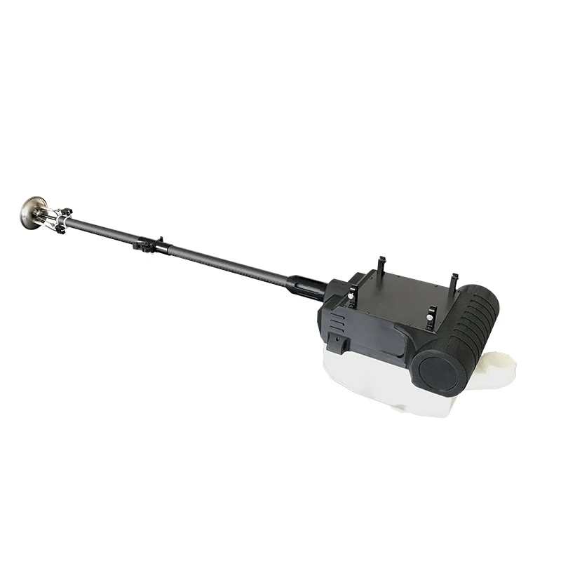

Fire Sprayer Device for drone