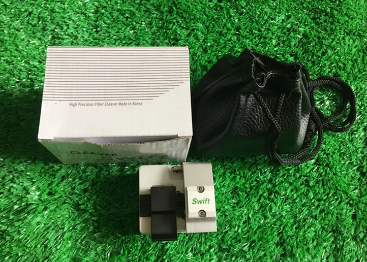 Ilsintech CI-01 Fiber Cleaver Optical Fiber Cutter Swift CI-01 Instead of The Original MAX CI-01 Cleaver Made In China