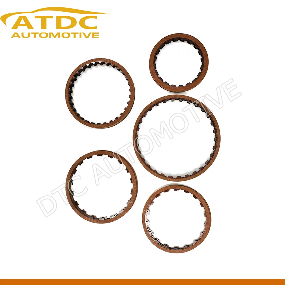 

Auto Transmission RE4F03A RL4F03A Clutch Plates Friction Kit Fit for Aeolus Bluebird Car Accessories