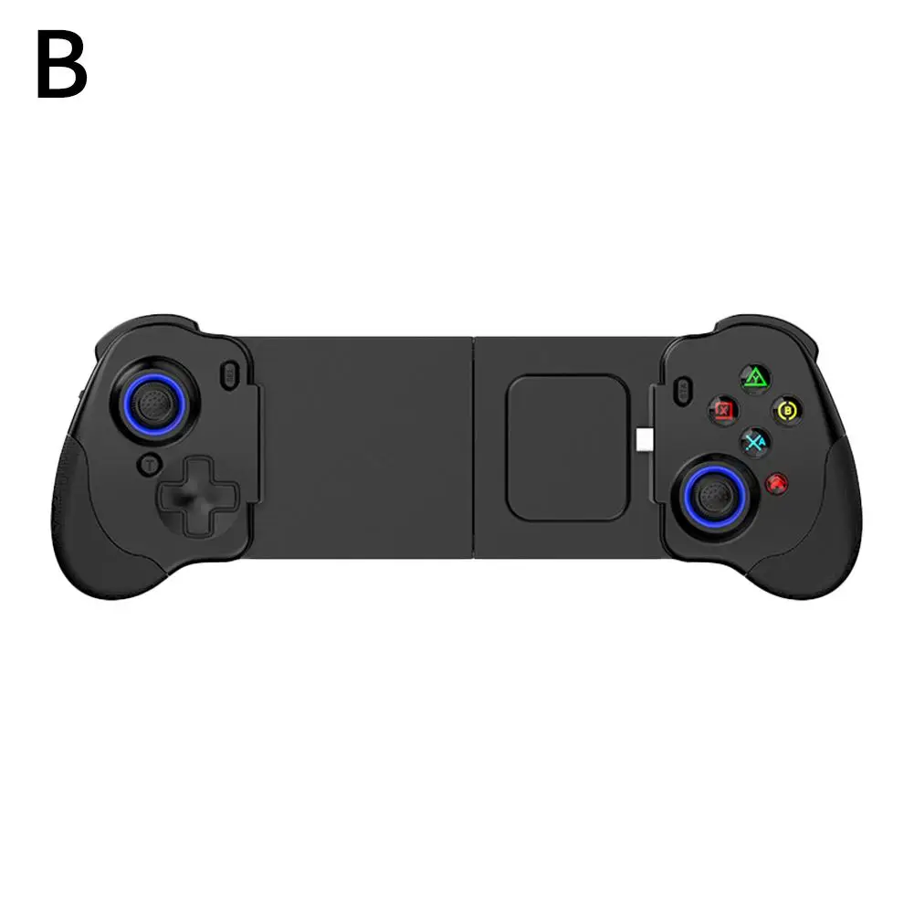 Телескопическая ручка N01 проводной тип обновленный интерфейс Hall Rocker Type-C