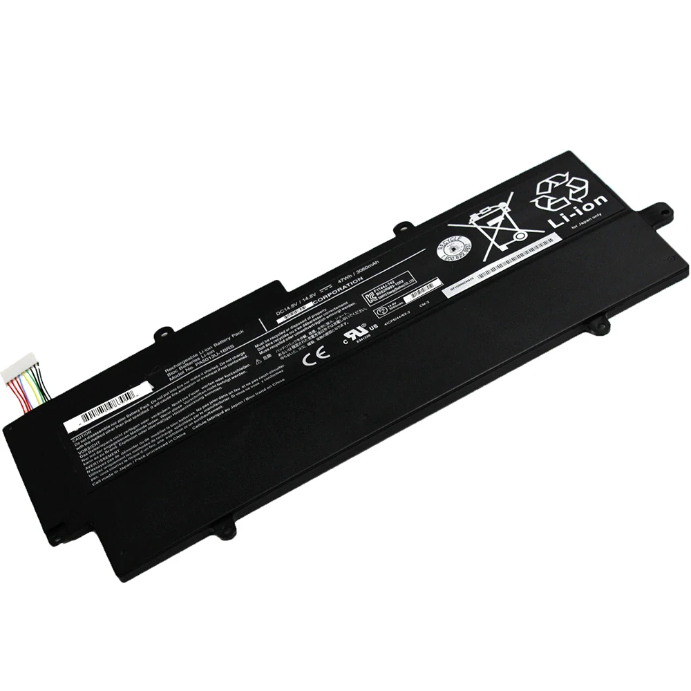 Абсолютно новый оригинальный аккумулятор для ноутбука Toshiba Portege Z830 Z835 Z930 Z935
