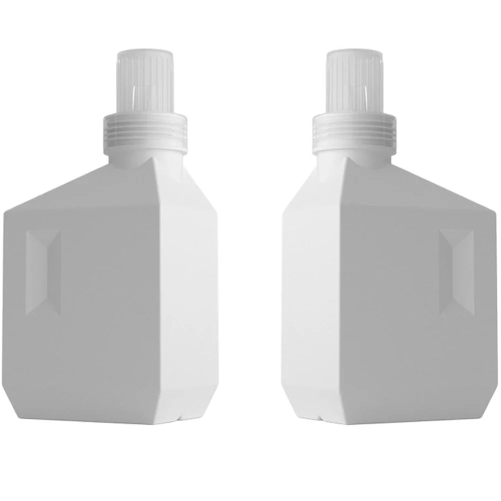 

Laundry Detergentcontainer Empty Refillable Lotion Liquid Soap Dispenser Sub Flatcapacity Pe Large Holder Showe Powder Jug