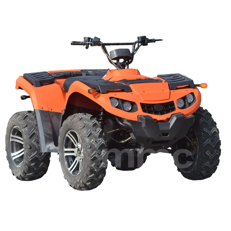

New Off Road 200CC 400CC 4WD Mountain Motor Chain/Shaft Drive System Vehicle Beach Buggy Quad ATV