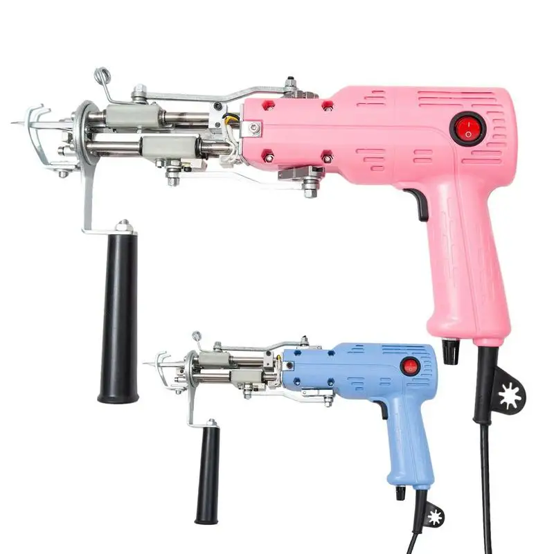 

Hook Pile Tufting Fire Tufting Fire Both Cut Pile And Hook Pile Electric Carpet Tufting Fire Weaving Flocking Rug Carpet Machine