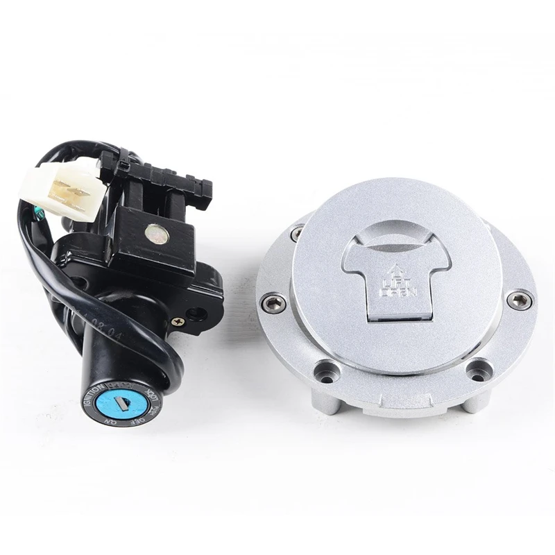 Переключатель зажигания мотоцикла крышка крышки топливного бака набор ключей