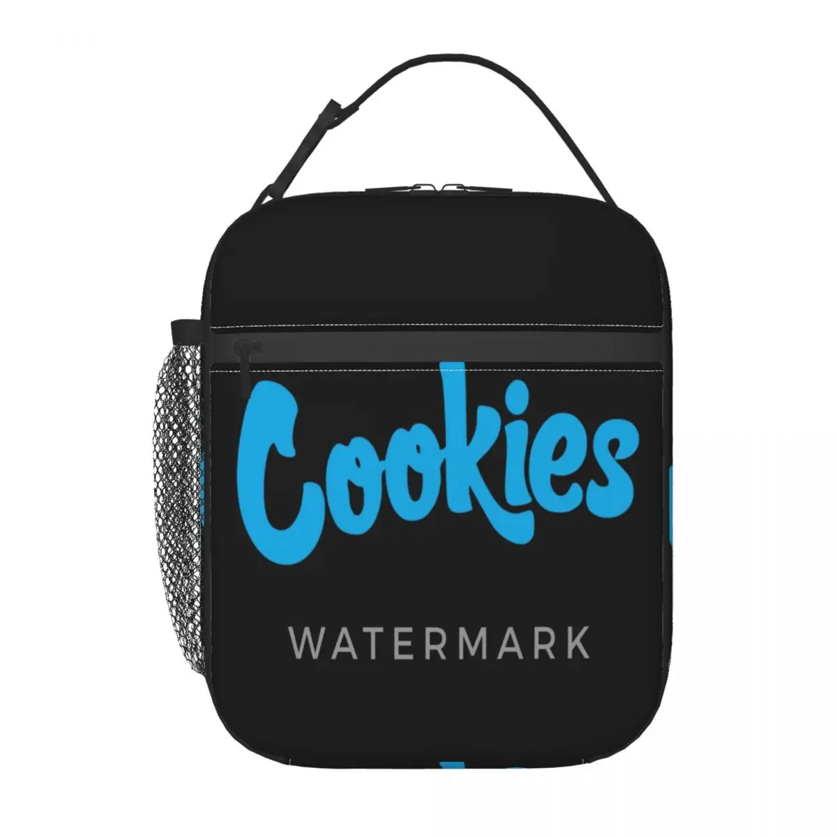 

Cookies-shawl Lunch BagModern Durable Daily Insulated Lunch Bag Customizable