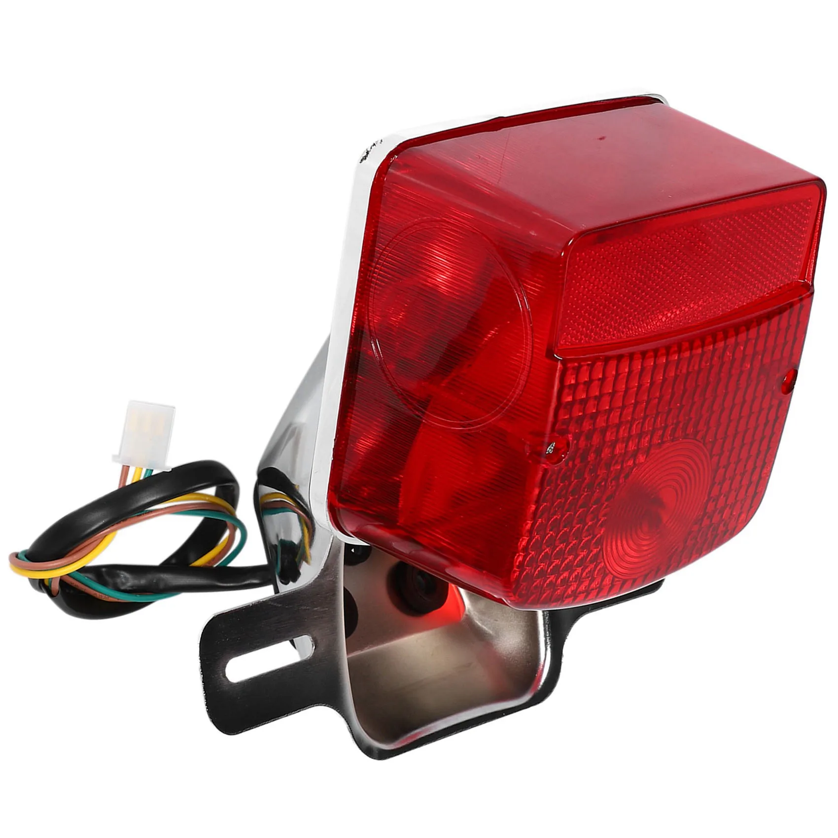 

Motorcycle LED Brake Tail Light Turn Signal Light for GN125 125Cc GN125H
