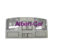 For Mazda 3 BL Car Interior Roof Light Front reading lamp Dome ceiling light t Glasses case With sunroof switch BBM6-69-970