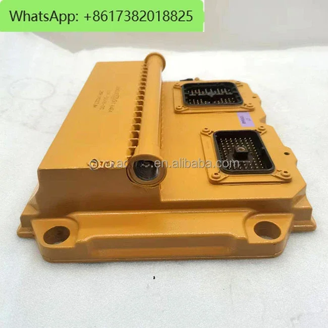 Контроллер экскаватора 10R5648 C7 Деталь двигателя CAT Блок управления ECM ECU 10r-5648 262-2879