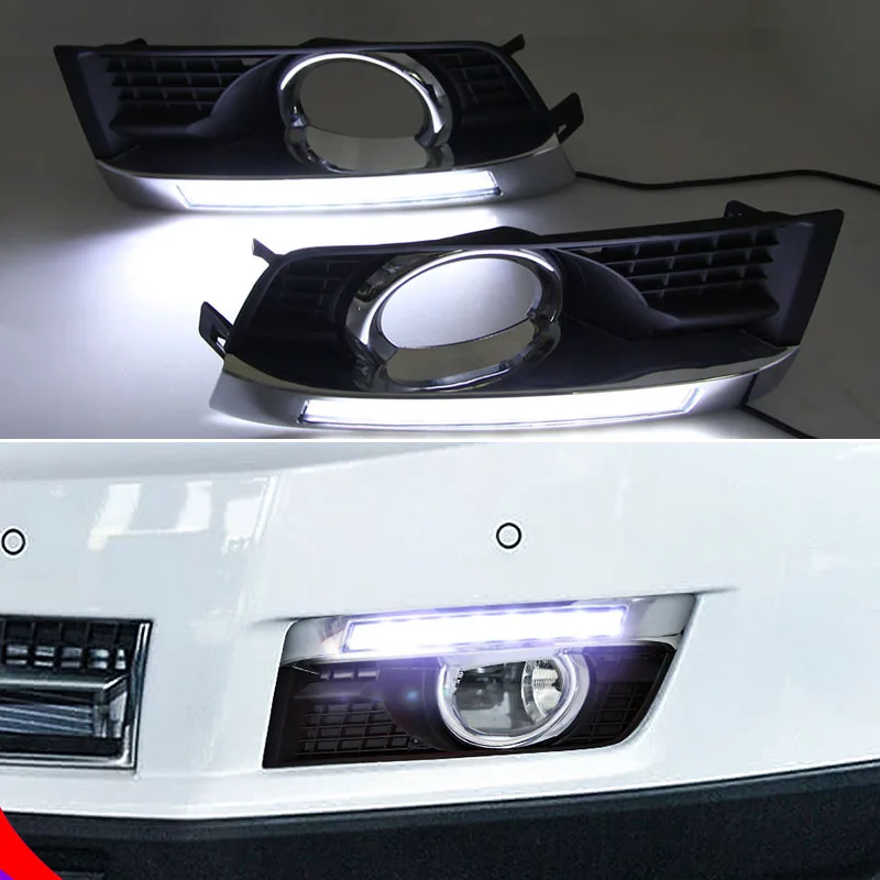 

Фонарь дневного света для Cadillac SRX 2010 2011 2012 2013 2014 2015