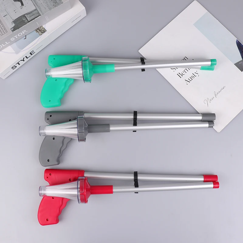 Складной ловец для пауков с длинной ручкой захват тараканов ловушка инструмент