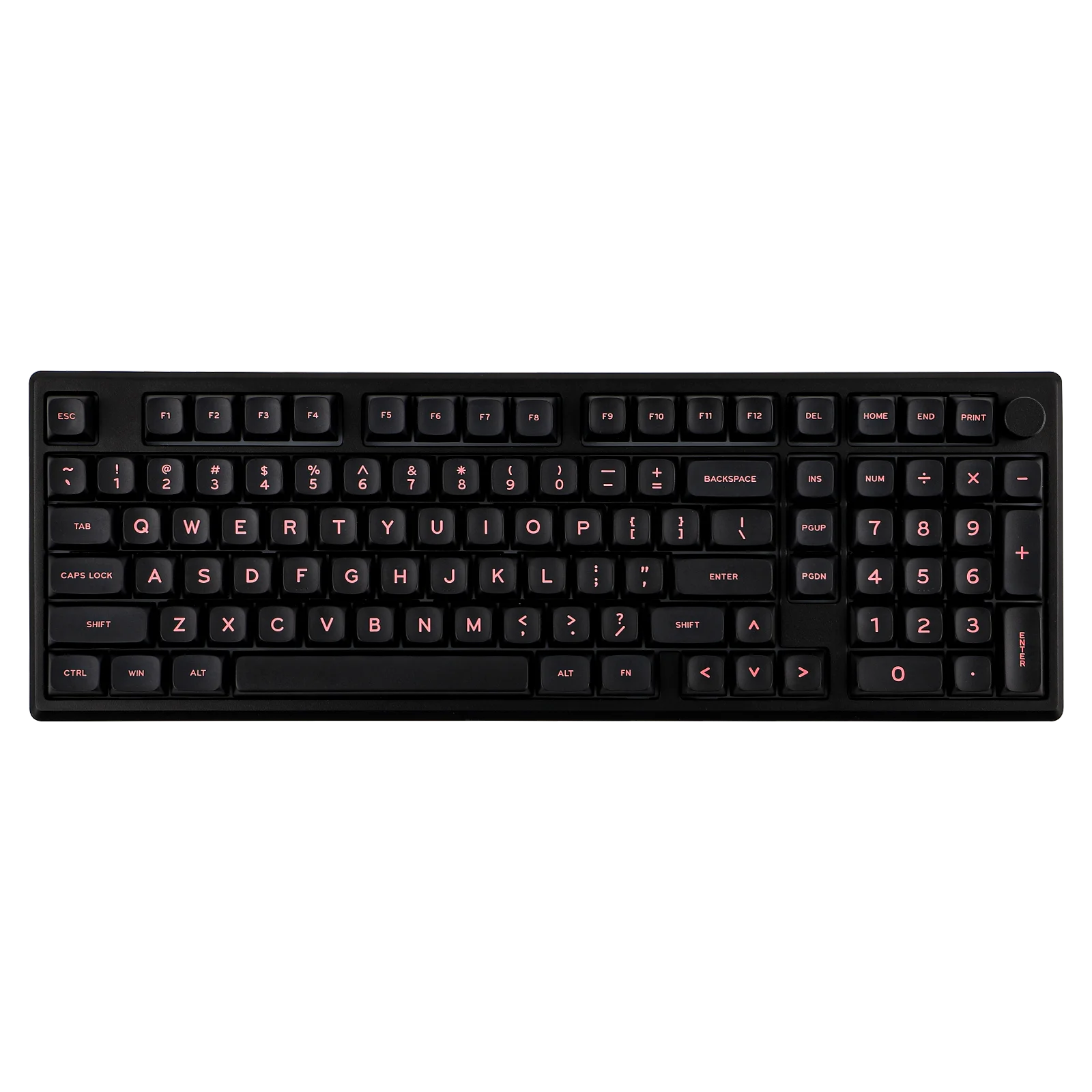 Механическая игровая клавиатура EPOMAKER Galaxy100 QMK/VIA 1800