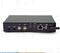 4k/H265/H264 Ultra-Definition Encoder,Web Live Streaming, SDI To IP (http/udp/rtsp/rtmp) Network TV System Encoder