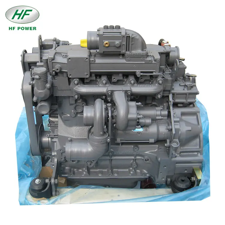 

Deutz Engine BF4M2012C New Auto Motor Assembly Water Cooled Automotive For Construction Machine