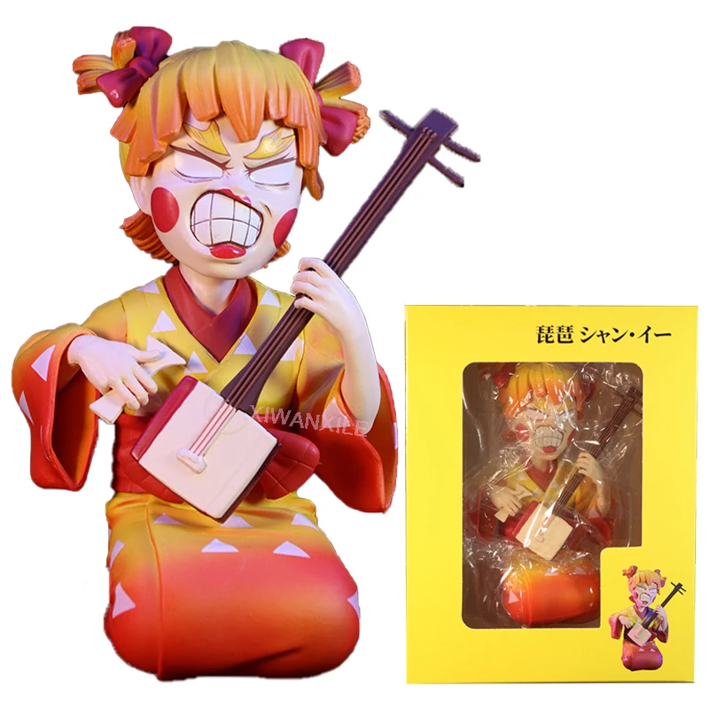 

Фигурка аниме «рассекающий демонов», 12 см