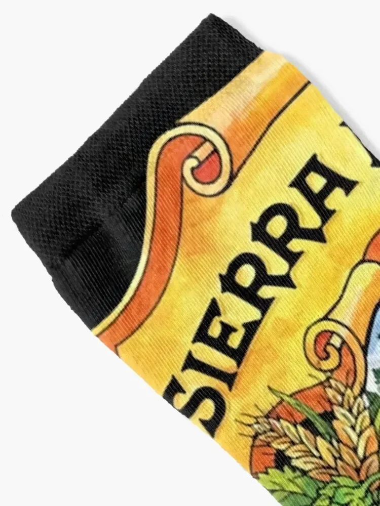 Классическая футболка Sierra Nevada носки рождественский подарок чулки