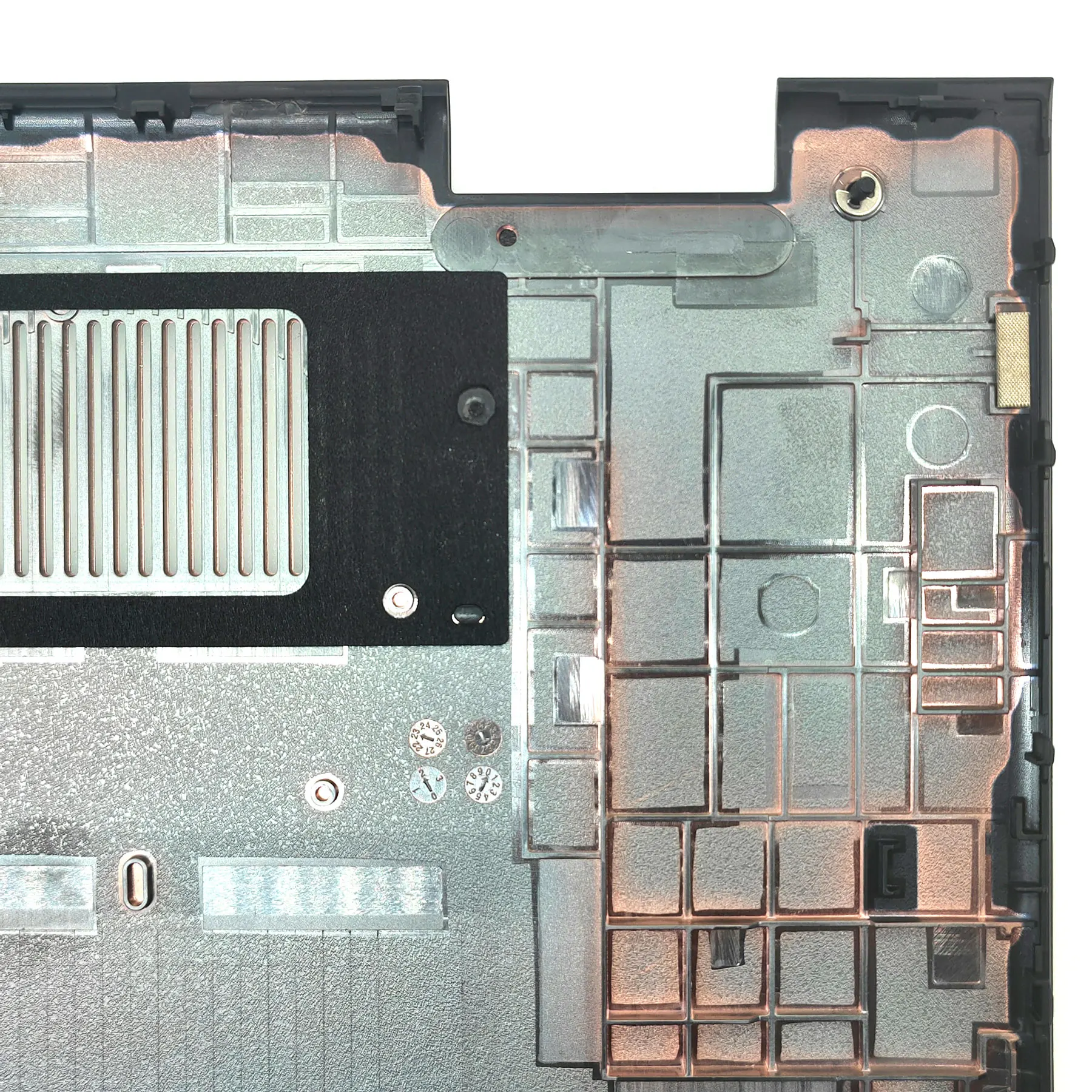 Запасная Нижняя основа для DELL Inspiron 15 3525 3520 3510 3511 3515 Series чехол крышка 3JRFX 03JRFX