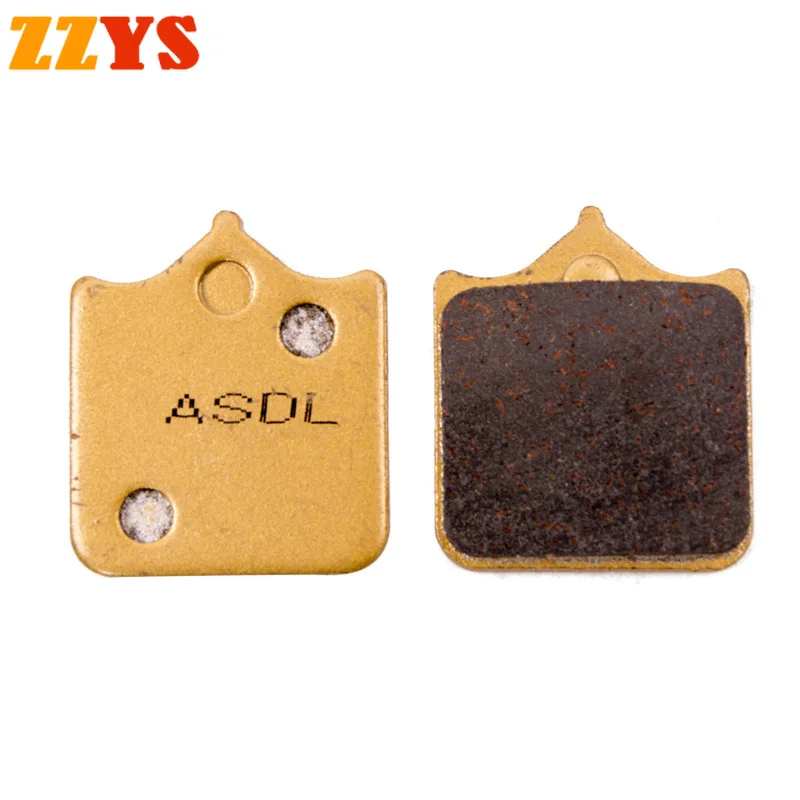 

Front Brake Pads For SWM SM450R SM450 SM 450 R 15-18 Ace of Spades 500 2018 2019 2020 2021 Gran Milano Outlaw 500 SM500R SM500