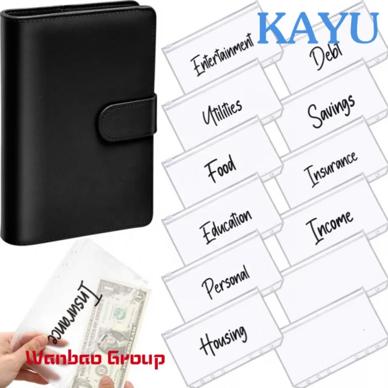 Рисунок 5 - Справочная Книга с 10 шт. конвертами на молнии