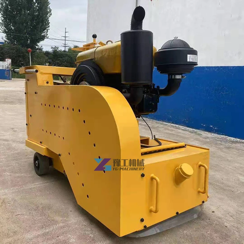 Дорожный фрезерный станок скарификационный для поверхности асфальтовый