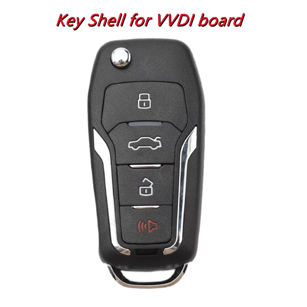 

Корпус Ключа автомобиля для VVDI / KD NB12 универсальный пульт дистанционного управления