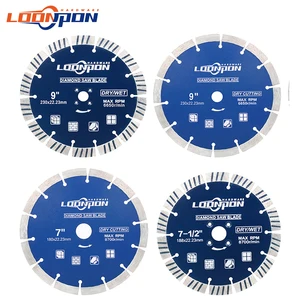 79 дюймовый алмазный пильный диск, режущий диск для влажнойсухой циркулярной резки для резки плитки, камня
