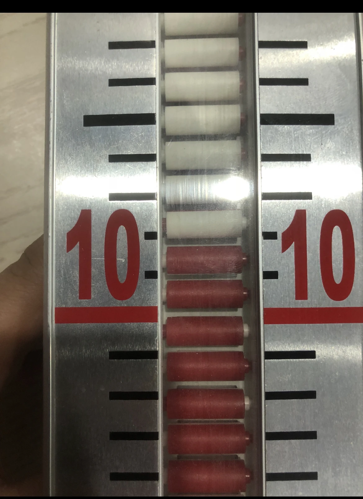 

20000 red turning bead accessories
